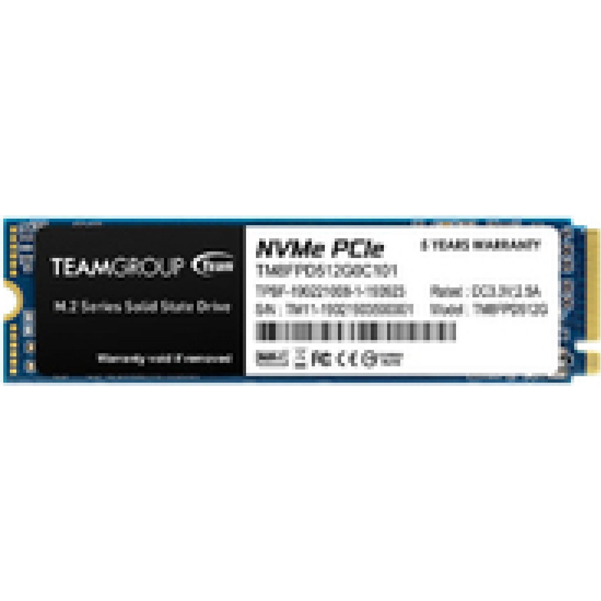 Team Group MP33 PRO M.2 2280 512GB PCIE 3.0 X4 WITH NVME 1.3 3D NAND INTERNAL SO (512 GB, M.2 2280), SSD
