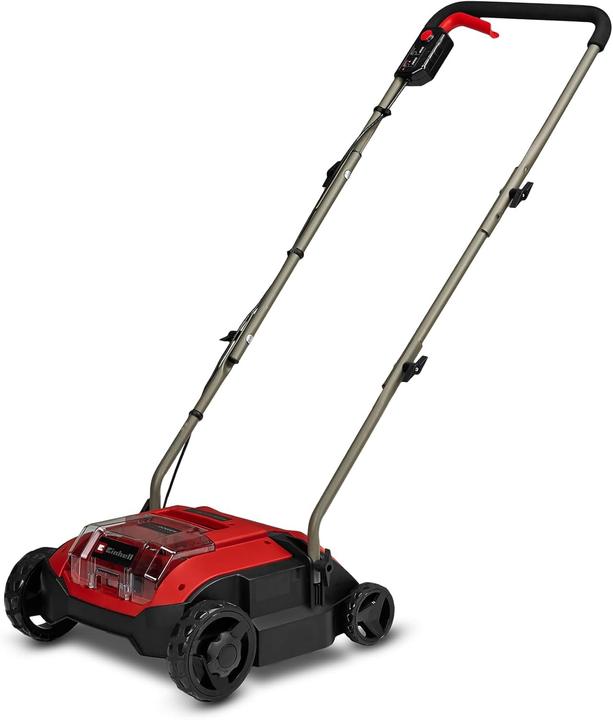 Einhell GC-SC 18/28 DS Li-Solo Rasenlüfter Arbeitsbreite 28 cm