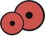 Produktbild Garmin Armaturenbrettplatten für Saugnapf-Halterung (2 Stück)