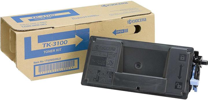 Actual product image Kyocera Tk-3100 (FC)