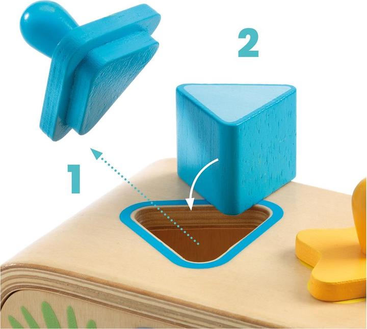 Actual product image Djeco Multi Boita