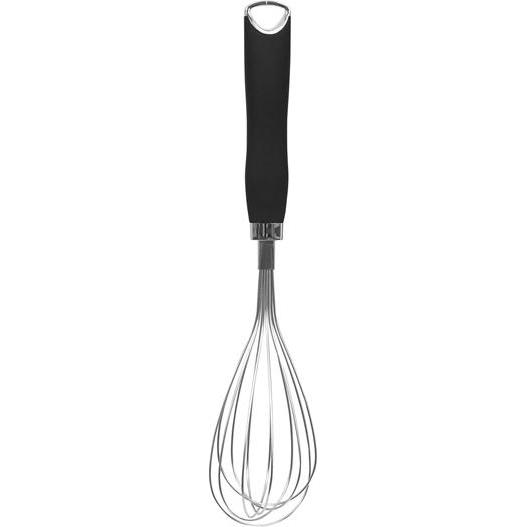 Domoletti EGG BEATER BLACK HE32049BK, Schwingbesen, Schwarz