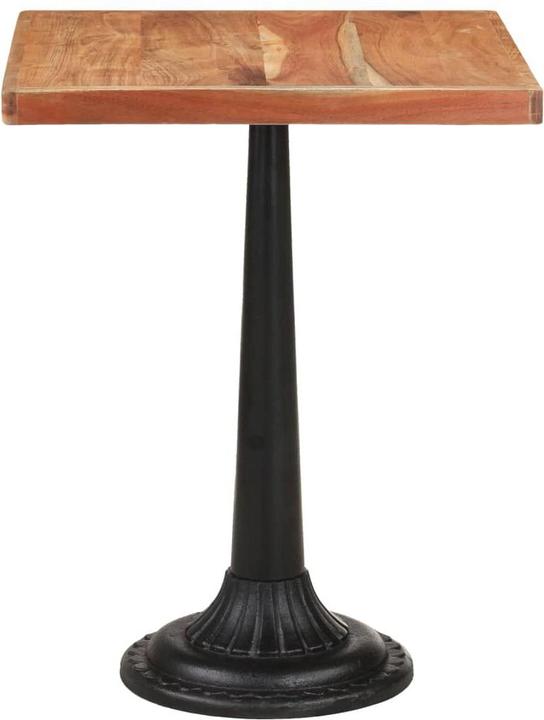 Produktbild vidaXL Bistrotisch (60 x 60 x 76 cm)
