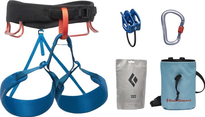 Actual product image Black Diamond Momentum Harness Package (XL)