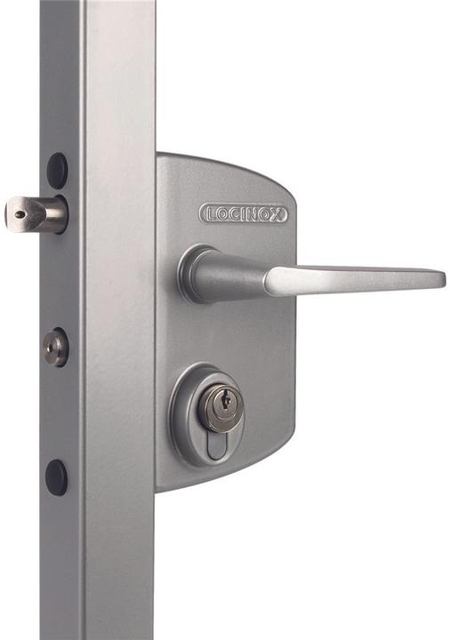 Image du produit Locinox Serrure de portail de jardin (Poignées de porte, Boulon de verrouillage droit, 1 pcs)