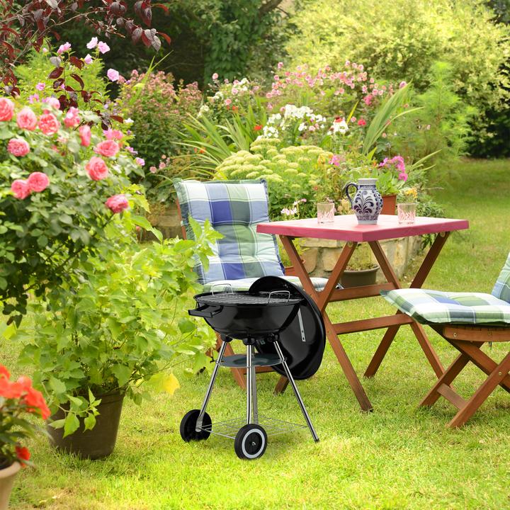 Productafbeelding Relaxdays Kugelgrill (44 cm)