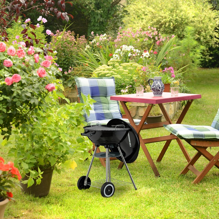 Produktbild Relaxdays Kugelgrill (41 cm)