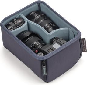 Actual product image Shimoda Core Unit - Mirrorless - XS25 (Camera inner pocket)
