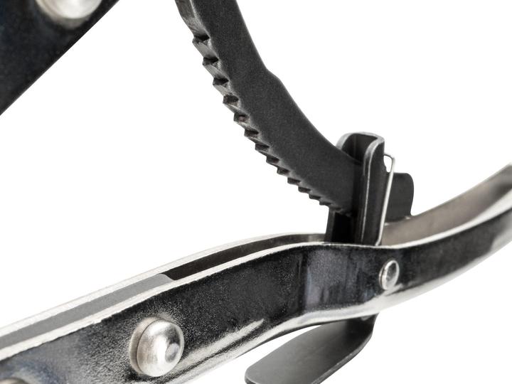 Actual product image HAZET Exhaust pipe clamp pliers 4684-3 (310 mm)