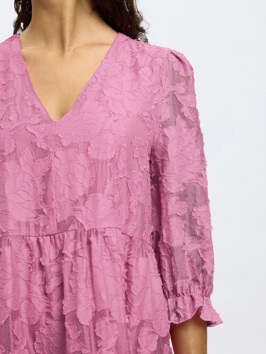 Actual product image Selected Drawstring midi dress (34)