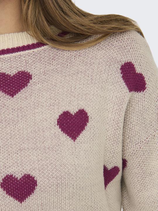 Actual product image JdY JDYROMANCE Strickpullover Strickpullover (L)