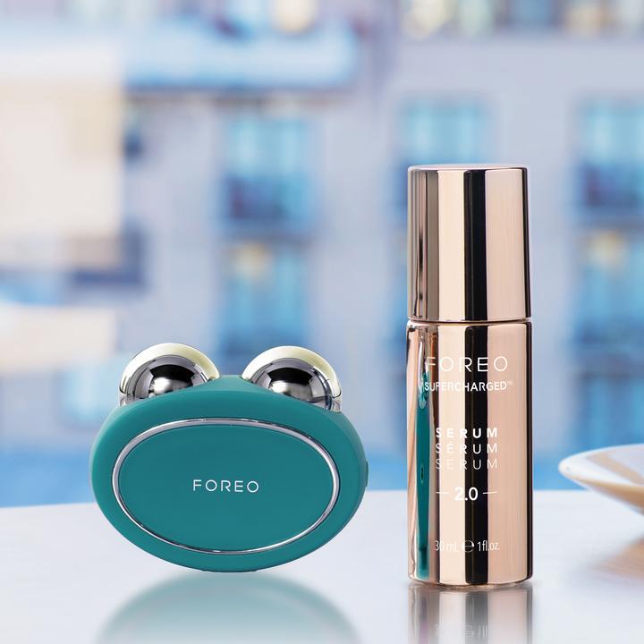 Immagine prodotto Foreo Un moderno dispositivo a microcorrente