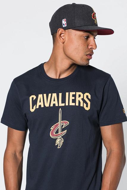 Produktbild New Era T-Shirt Cleveland Cavaliers NBA (XS)