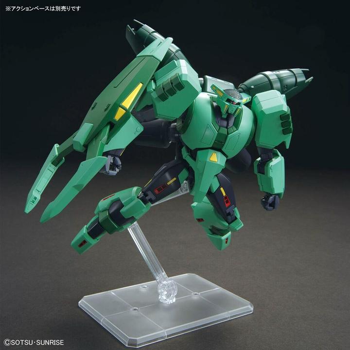 Image du produit Bandai Gundam - Bolinoak Sammahn High Grade