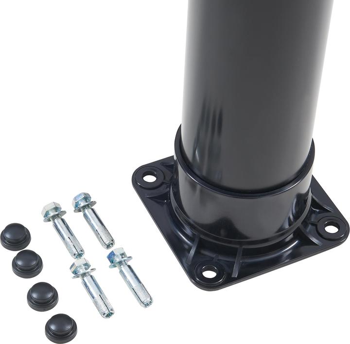 Actual product image Casa.Pro Solardusche Ampend 215 cm 18 L