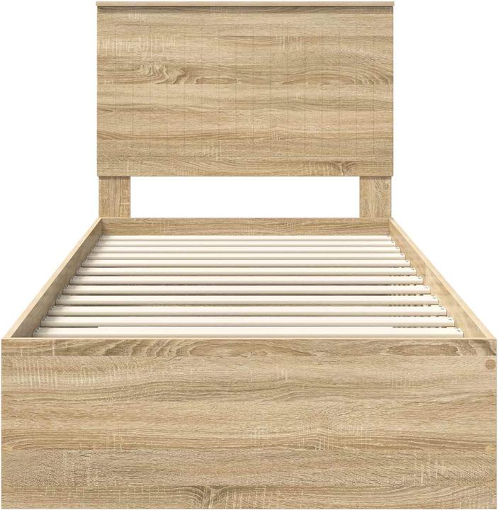 Image du produit vidaXL Bettrahmen (90 x 200 cm)