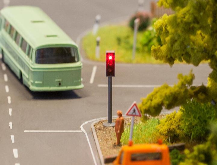 Produktbild Faller Car System H0 Elektrische Ampe