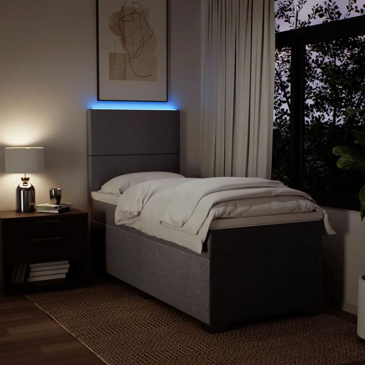 Immagine prodotto vidaXL Boxspringbett (160 x 200 cm)
