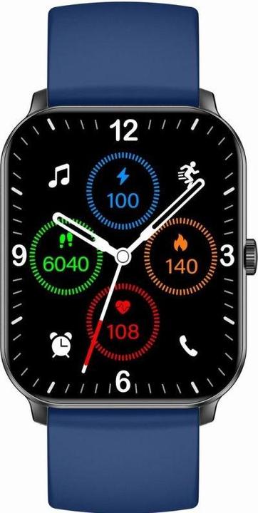 Produktbild Gravity Smartwatch GT36-6 Niebieski (GT36-6) (45 mm)
