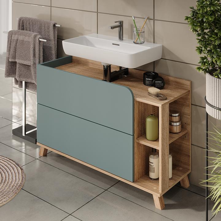 Actual product image Vicco Karen (100 x 35 x 65 cm)