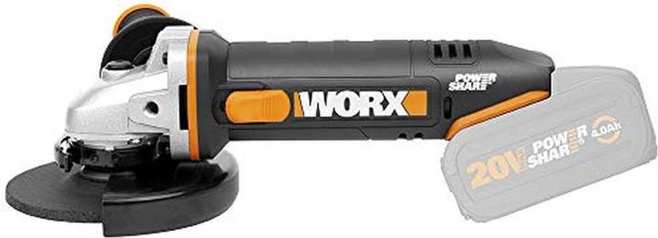 Produktbild Worx WX803.9 (125 mm)