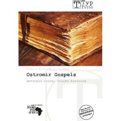 Ostromir Gospels, Sachbücher