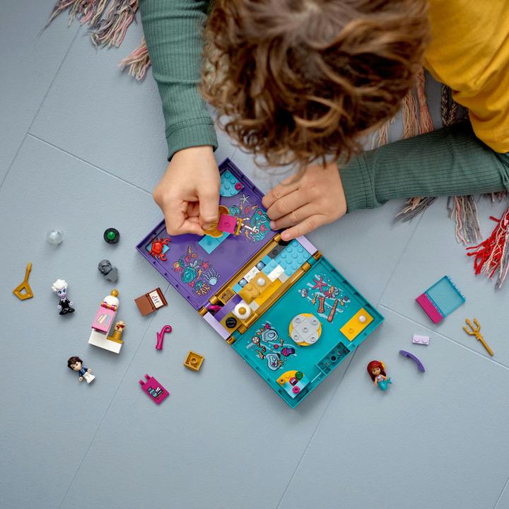 Produktbild LEGO Disney Princess (43213, LEGO Disney)