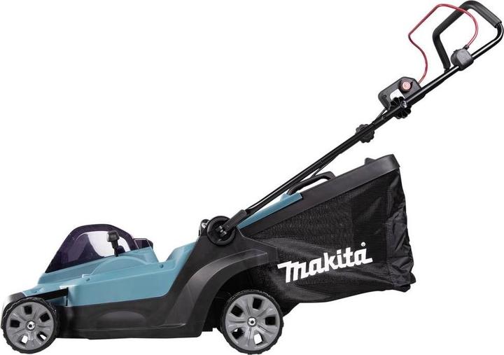 Produktbild Makita LM004GZ Akku Rasenmäher ohne Akku, ohne Ladegerät 740W 40V Schnittbreite (max.) 43cm (Akkubetrieb)