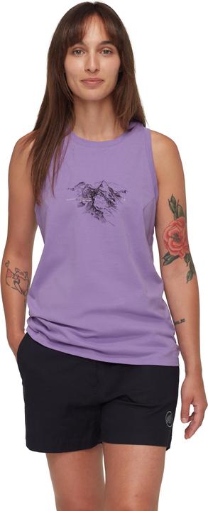 Actual product image Mammut Core Tank Top Women Gradient (M)