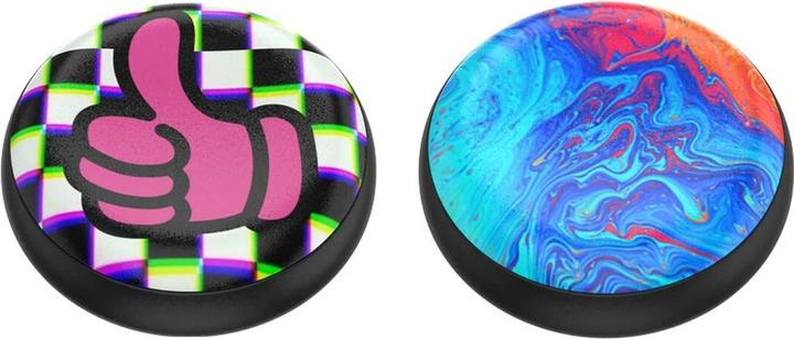 Produktbild PopSockets PopPuck Starter Pack Pink Punk