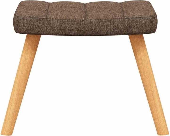 Immagine prodotto vidaXL Relaxsessel mit Hocker