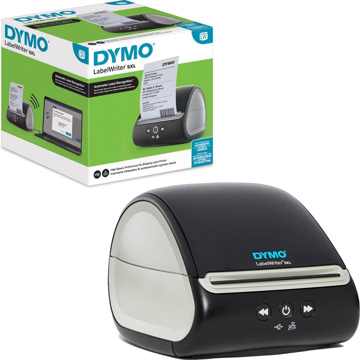 Produktbild Dymo LabelWriter 5XL (300 dpi)