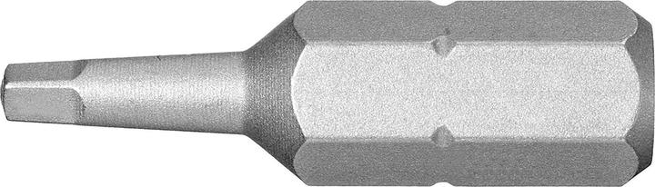 Actual product image Facom Square socket screwdriver bit (6 mm)