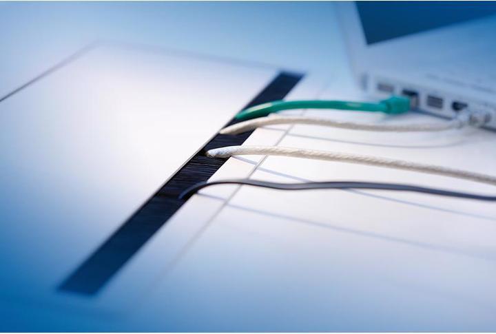 Produktbild Bachmann Coni Einbaurahmen