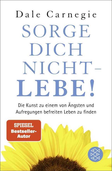 Immagine prodotto Sorge dich nicht lebe (Tedesco, Carnegie da balla, 2011)