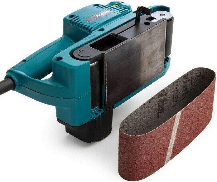 Actual product image Makita 9911 Belt sander (Belt sanders, 650 W)