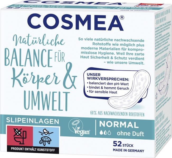 Image du produit Cosmea Protège-slip Normal Ph