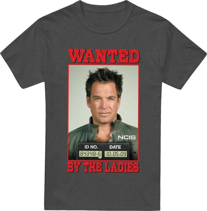 Produktbild Ncis Wanted TShirt
