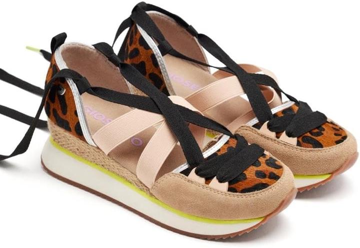 Immagine prodotto Gioseppo Sneakers Aperte Stampa Leopardo (36)