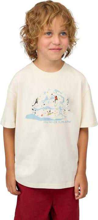 Produktbild Mammut Base T-Shirt Climbing Kids (152)