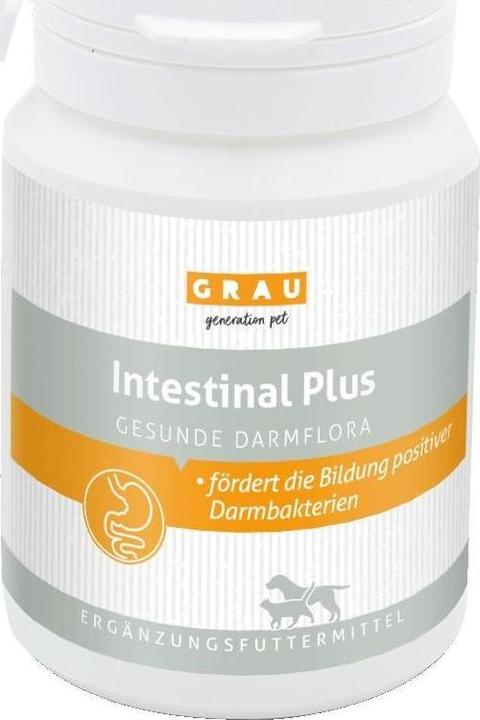 Image du produit Grau Complément alimentaire pour chiens Health Intestinal Plus, 60 pièces (Adulte, 60 pcs, 55 g)