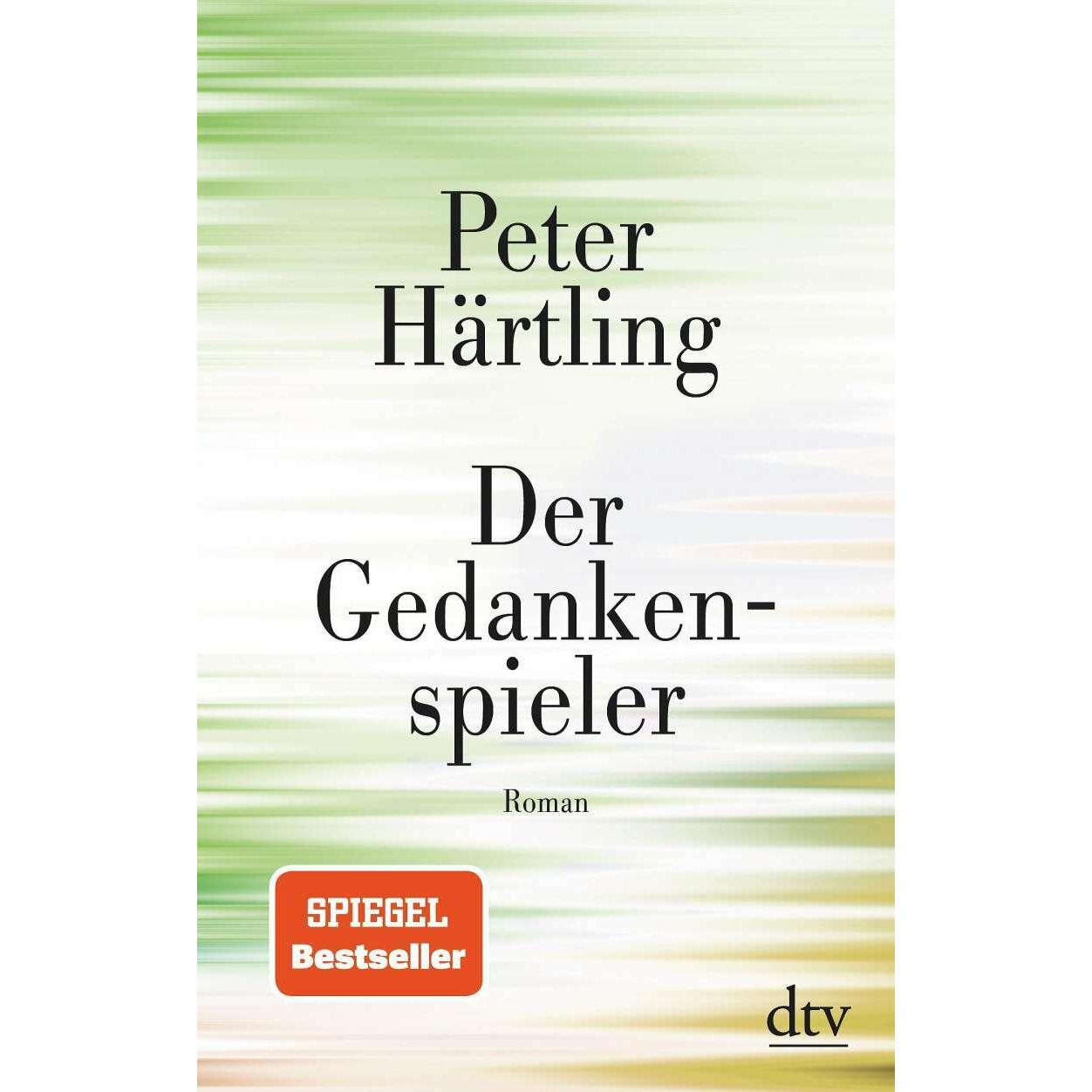 Thumbnail - Der Gedankenspieler, Belletristik von Peter Härtling