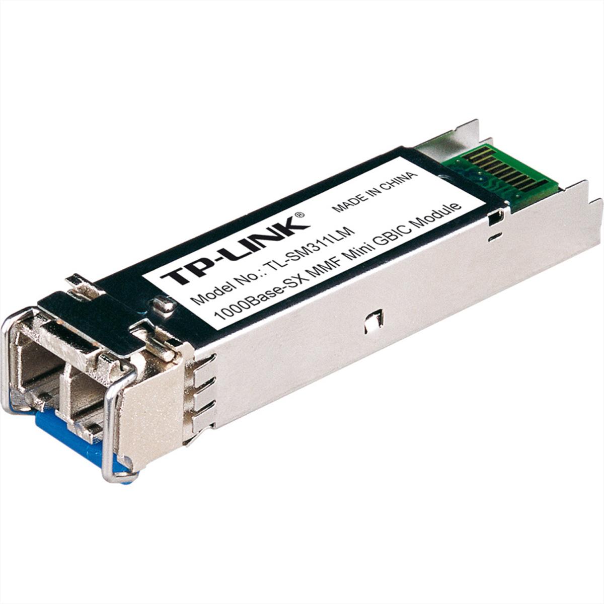 Thumbnail - TP-Link Tl-Sm311ls, Transceiver, Silber
