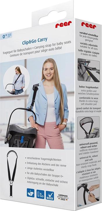 Produktbild Reer Clip&Go