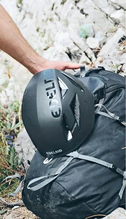 Actual product image Edelrid Zodiac 3R (55 - 61 cm)