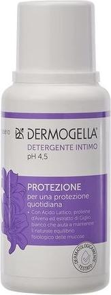 Produktbild Dermogella Intimate Cleansing with Lactic Acid, White Lily Extract, and Oat Proteins 200ml (200 ml, Intimwaschlotion)