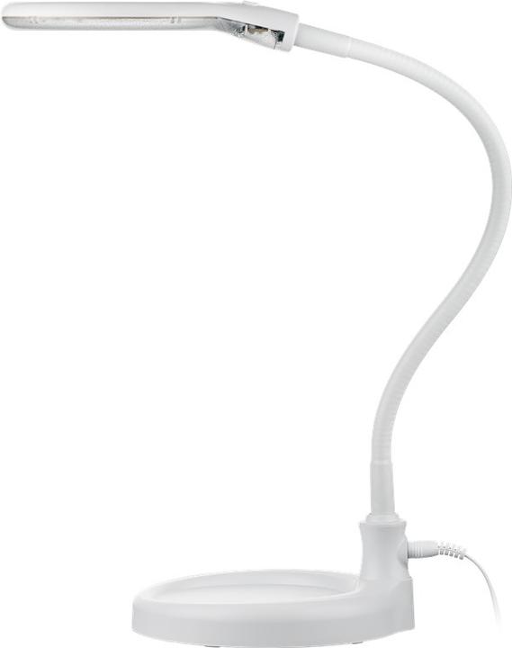 Productafbeelding Goobay LED staand/klemmend loeparmatuur, 6 W (480 lm)