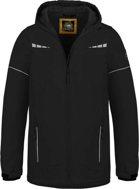 Produktbild Normani Kinder Softshelljacke Galway (134, 140)