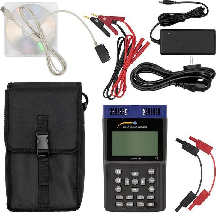 Actual product image PCE Instruments PCE-RT 11