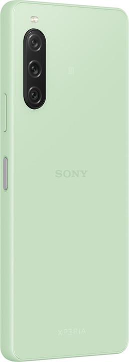 Produktbild Sony Xperia 10 V (128 GB, Sage Green, 6.10", SIM + eSIM, 5G)